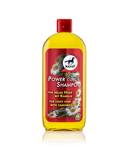 Leovet power shampoo kamille