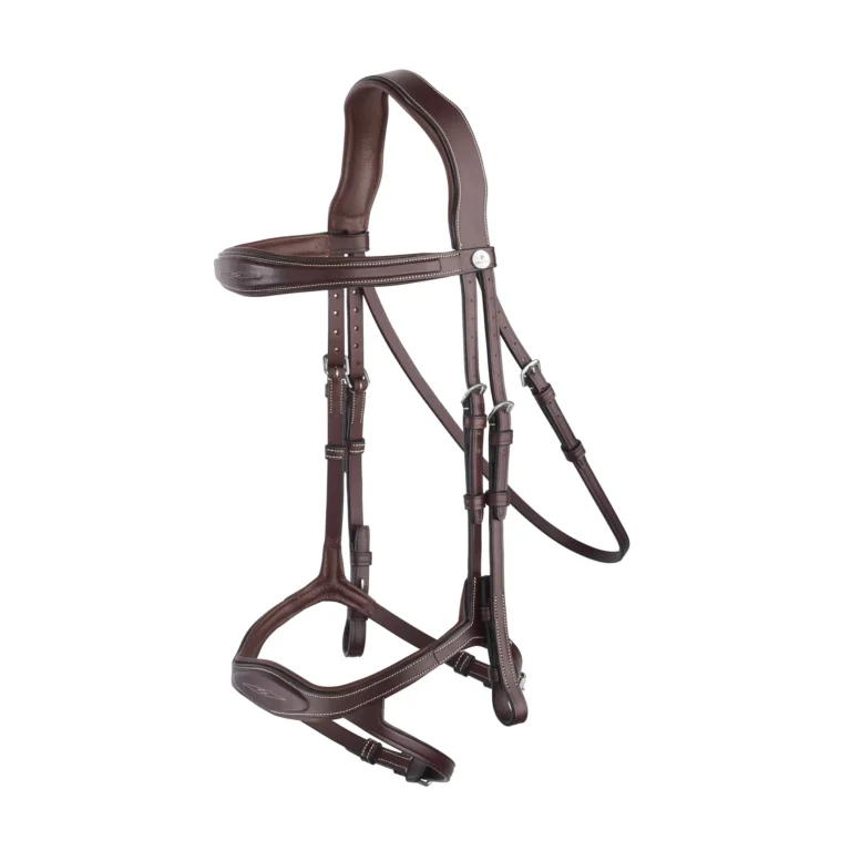 Prestige Hoofdstel Double Drop 3E143