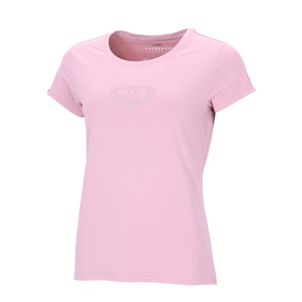 Schockemöhle T-Shirt SP Nola Style Powder Pink
