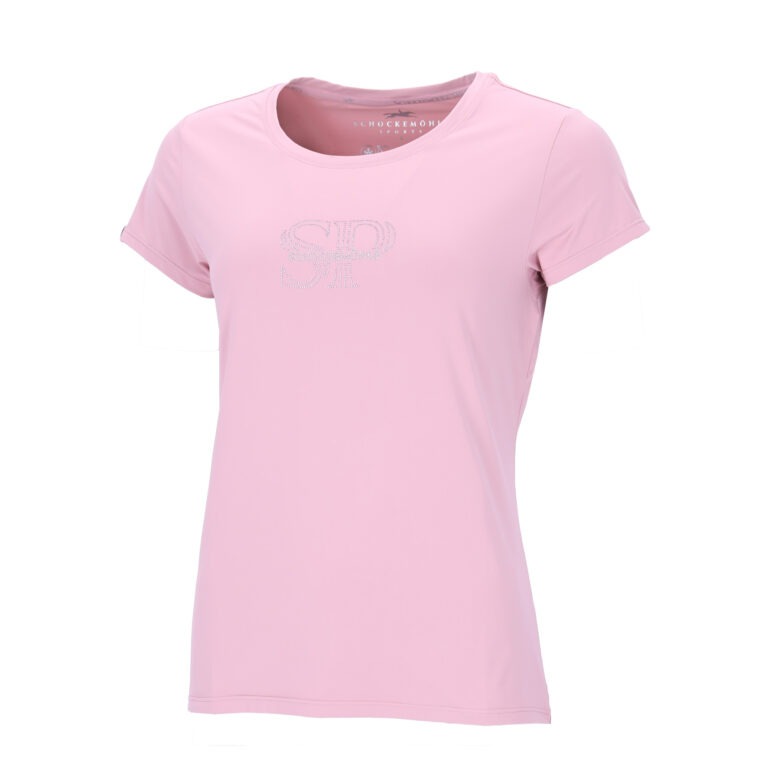 Schockemöhle T-Shirt SP Nola Style Powder Pink