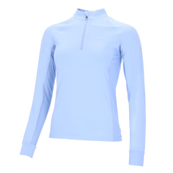 Schockemöhle Training Shirt SP Angie Style Sky Blue