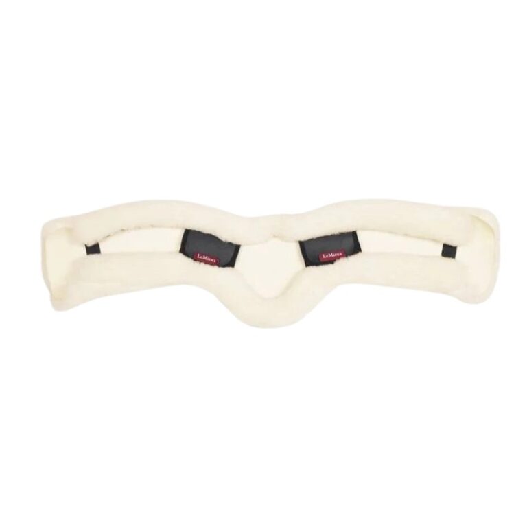 LeMieux Singelbontje dressuur Merino+ Anatomic