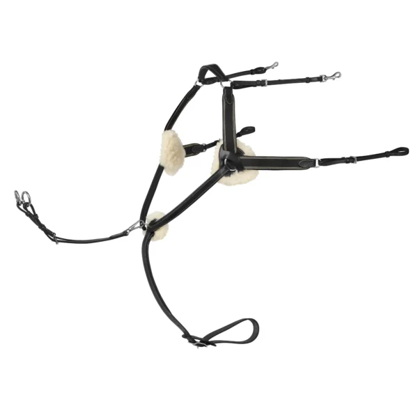 Prestige 5-punts Borsttuig 3D027