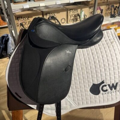 DEMO Stubben Laurus Pony Dressuurzadel 16 inch