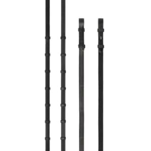 Prestig stang en trens teugels leer 3E137