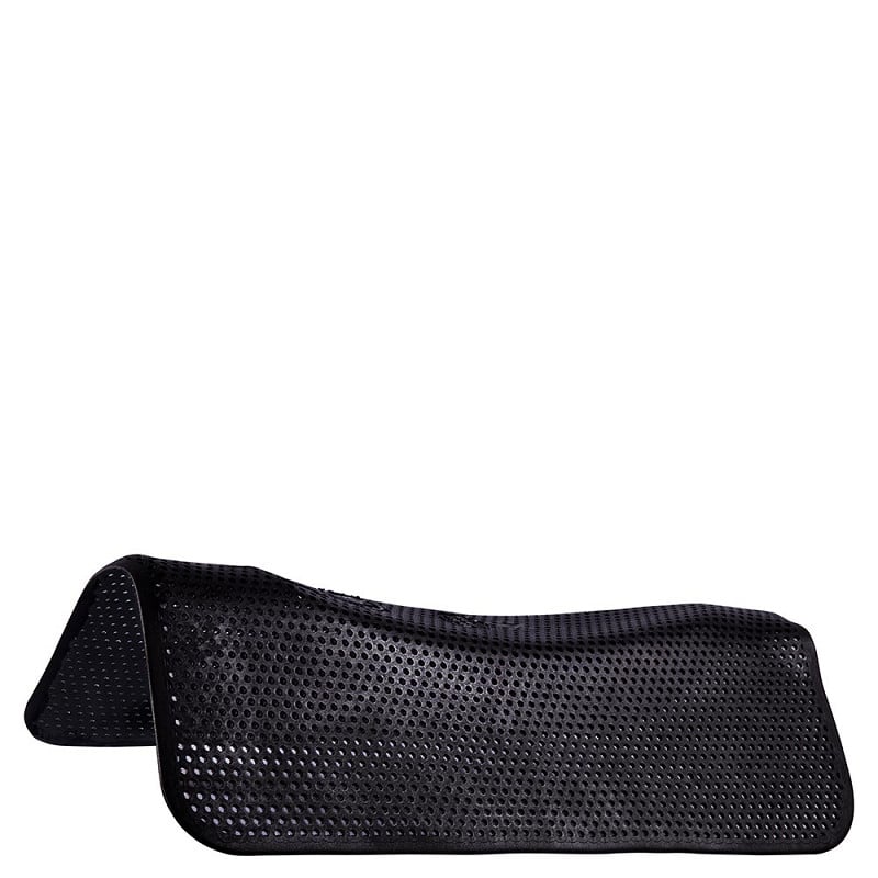 BR anti-slip gel pad Square Zwart