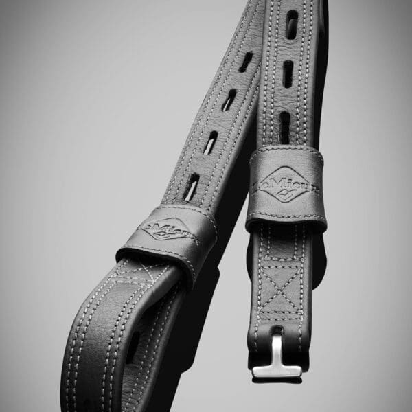 LeMieux Vector Beugelriemen Close Contact