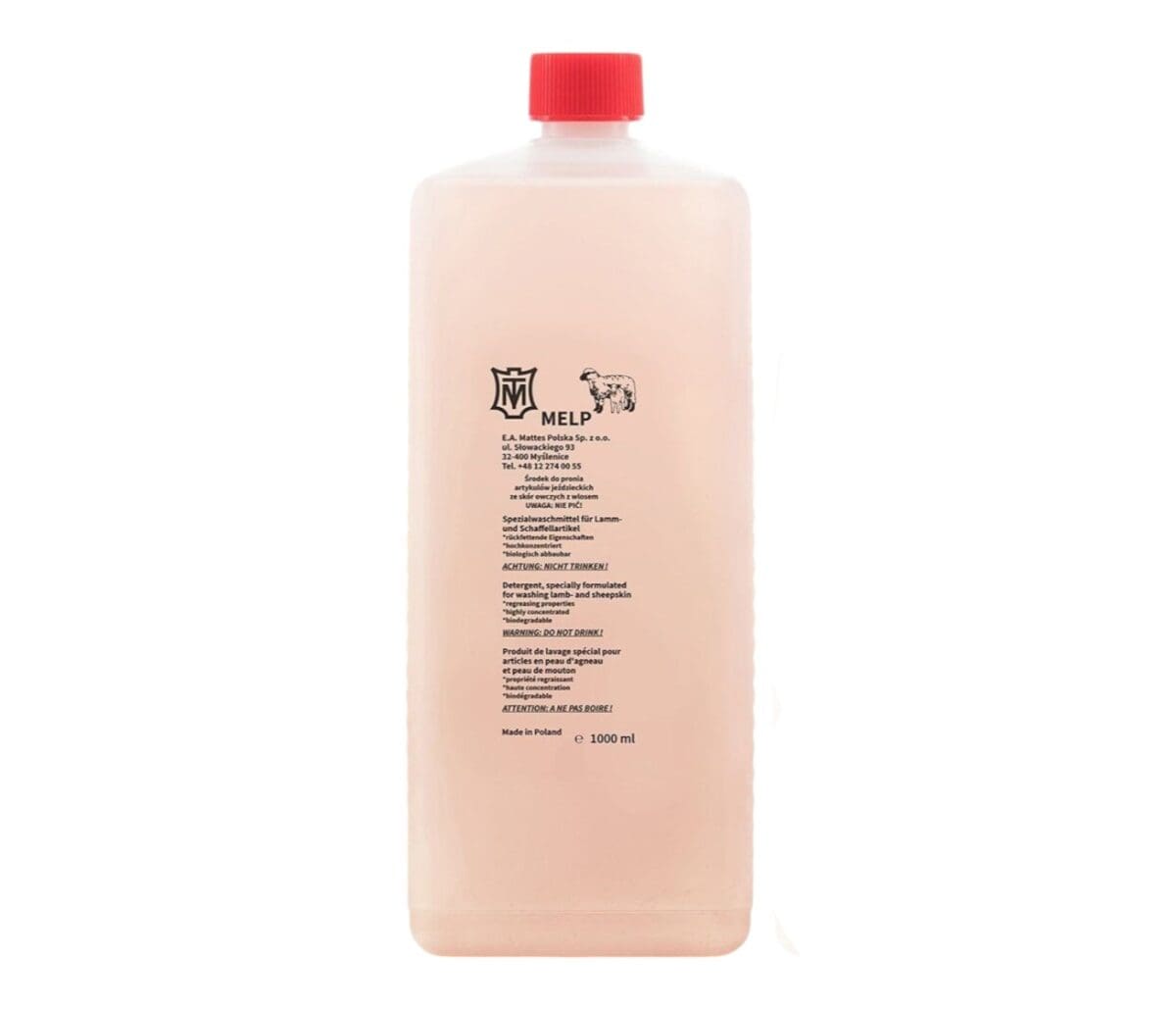 Mattes MELP Bont wasmiddel