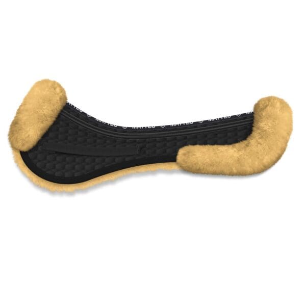 Mattes Correctie Zadelonderlegger Trim