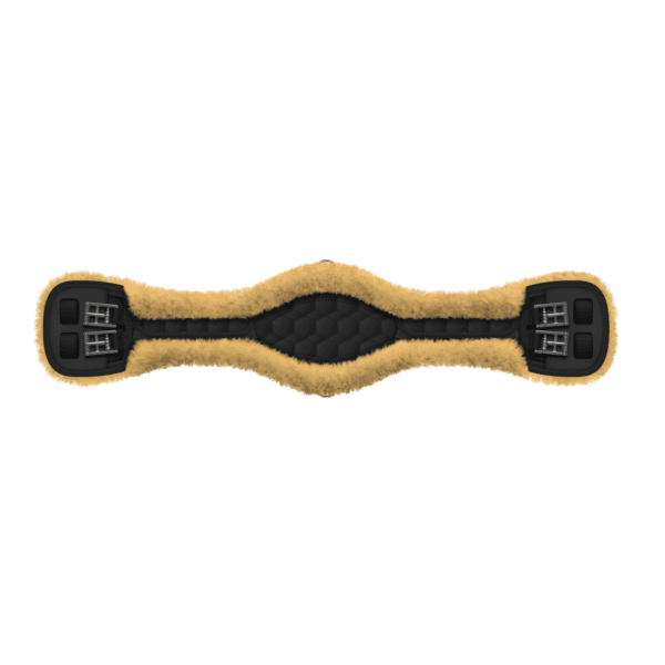 Mattes Dressuursingel Bont Anatomic