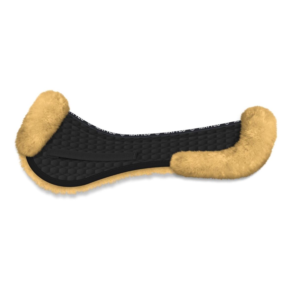 Mattes Zadelonderlegger Trim