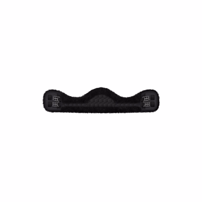 Mattes dressuursingel bont Asymmetric - Afbeelding 2