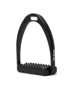 Tech Stirrups Stijgbeugels Capri Dressuur Zwart