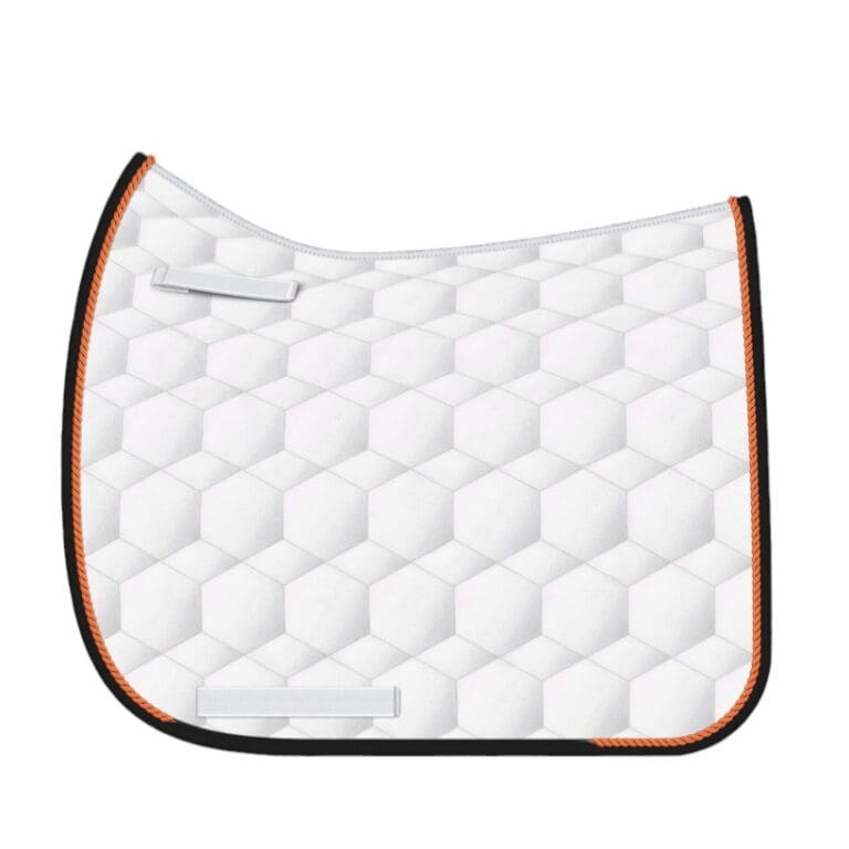 Mattes Dekje Dressuur Quilt Sheen Tango L