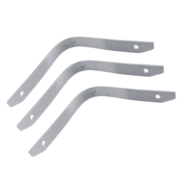 Ikonic/Tekna Kopijzer dressuurzadel