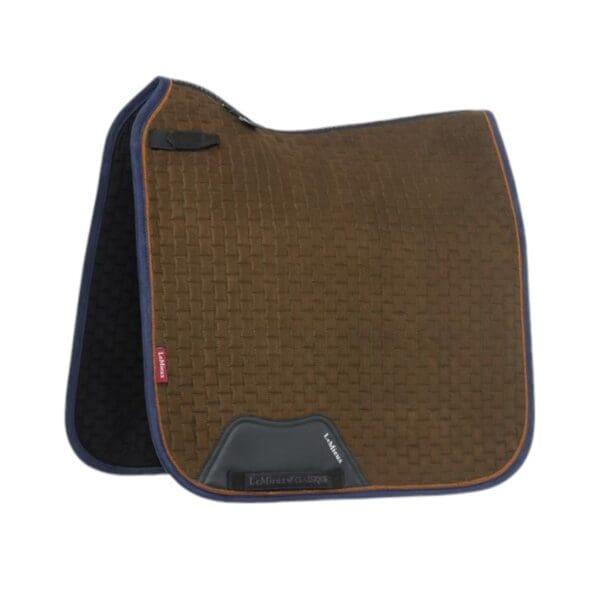 LeMieux Dekje Suede Square Alpine Dressuur