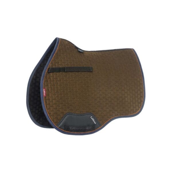 LeMieux Dekje Suede Square Alpine Veelzijdigheid