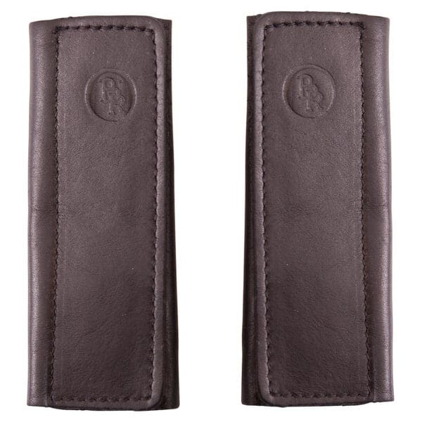 BR stijgbeugelriem hoesjes klittenband