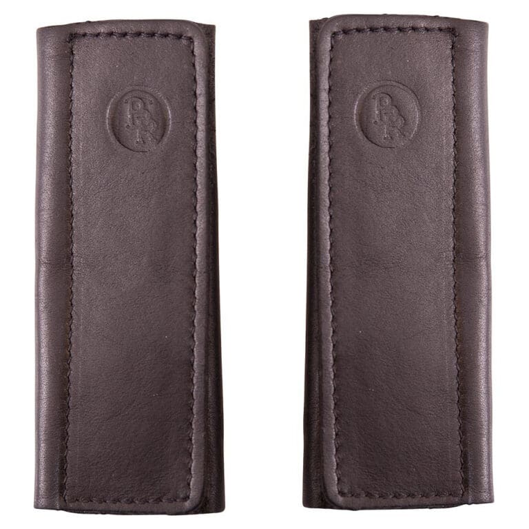 BR stijgbeugelriem hoesjes klittenband