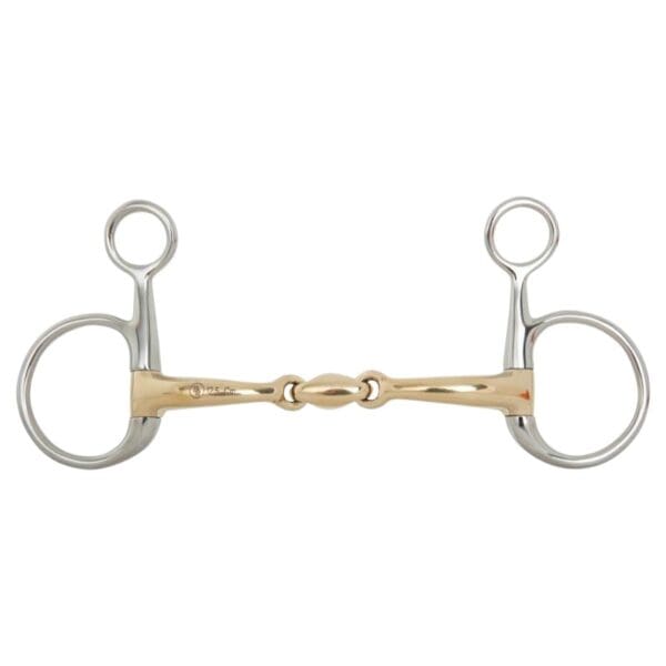 BR dubbel gebroken Baucher bit