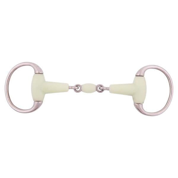 BR dubbel gebroken Bustrens Appelbit 18 mm