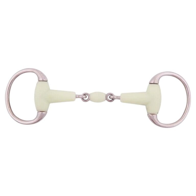 BR dubbel gebroken Bustrens Appelbit 18 mm