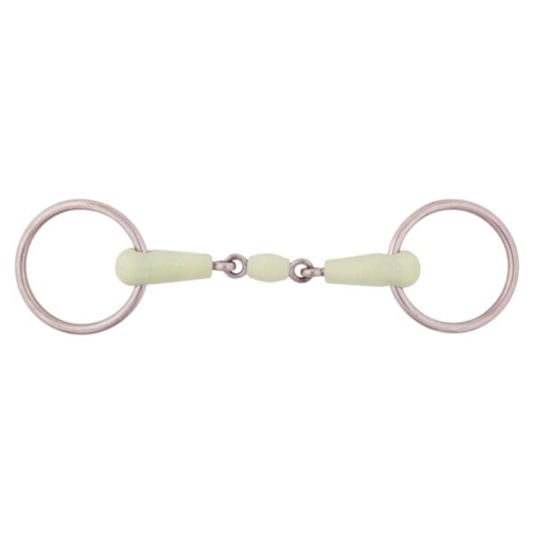 BR dubbel gebroken watertrens Appelbit 18 mm