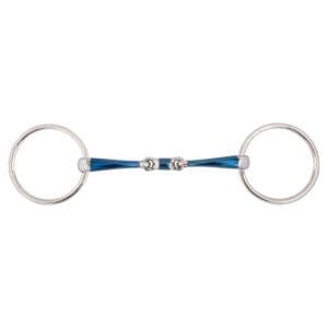 BR dubbel gebroken watertrens Sweet Iron Magic System 14 mm