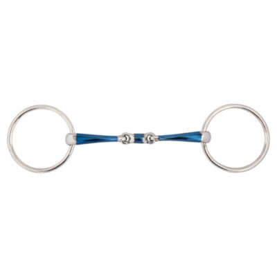 BR dubbel gebroken watertrens Sweet Iron Magic System 14 mm