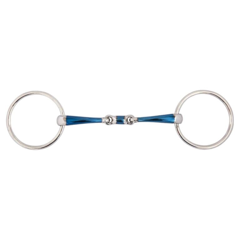BR dubbel gebroken watertrens Sweet Iron Magic System 14 mm