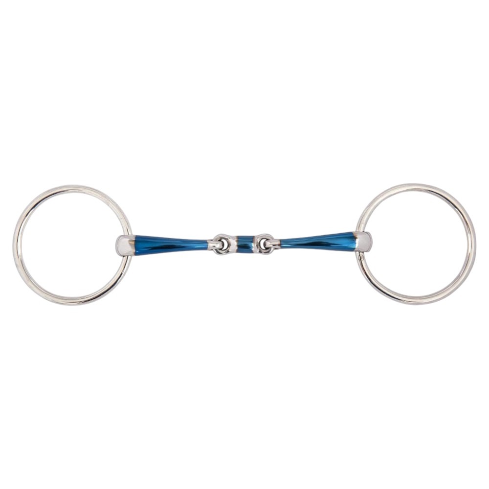 BR dubbel gebroken watertrens Sweet Iron Magic System 14 mm