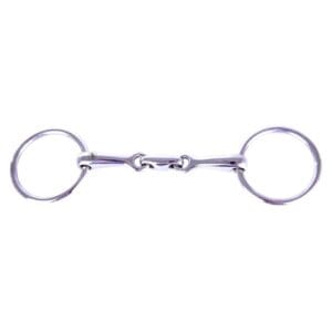 BR dubbel gebroken watertrens pony 14 mm