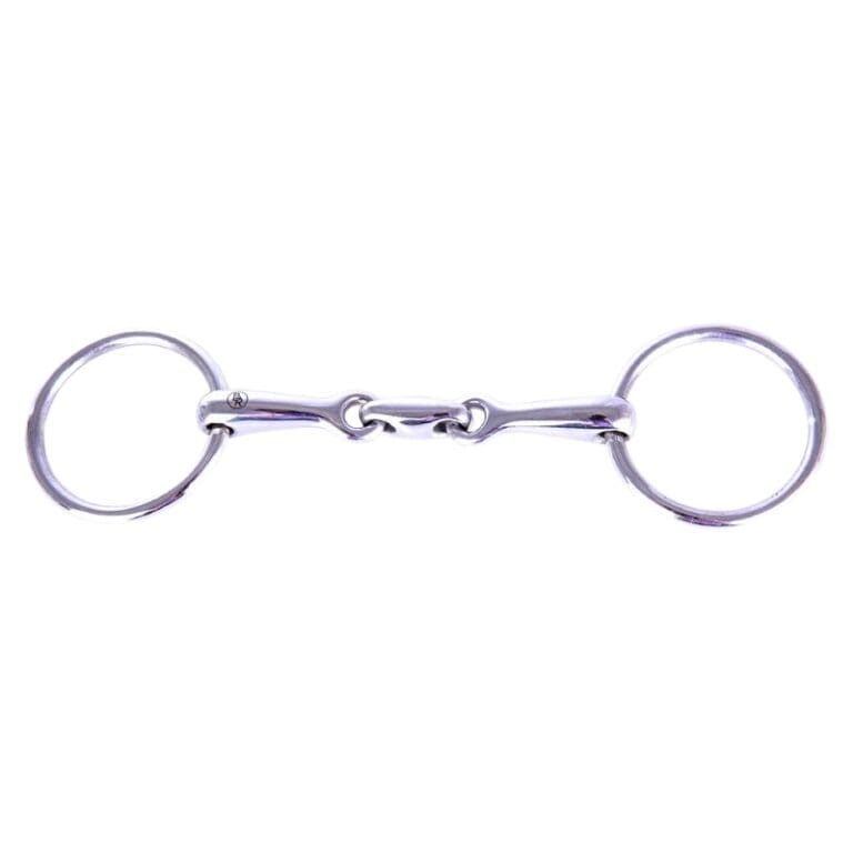 BR dubbel gebroken watertrens pony 14 mm