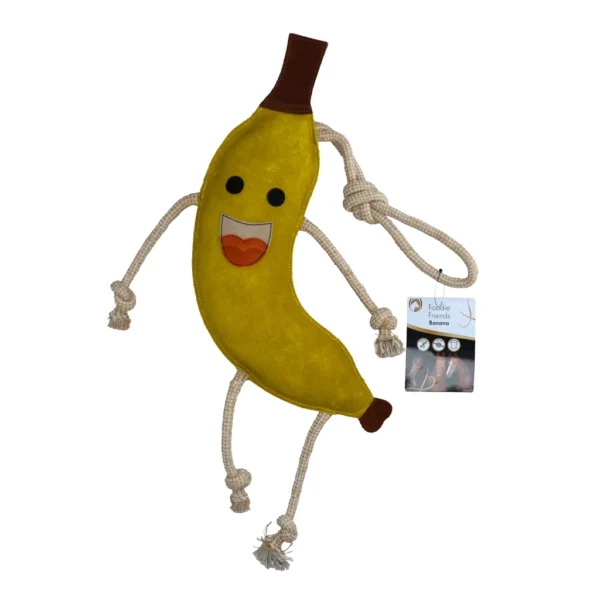 Excellent Paardenspeelgoed Banana