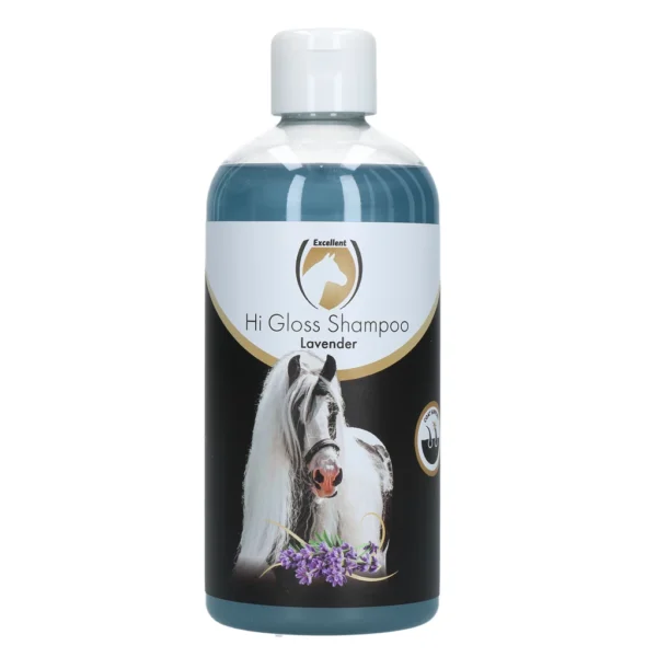 Excellent Paardenshampoo Lavendel