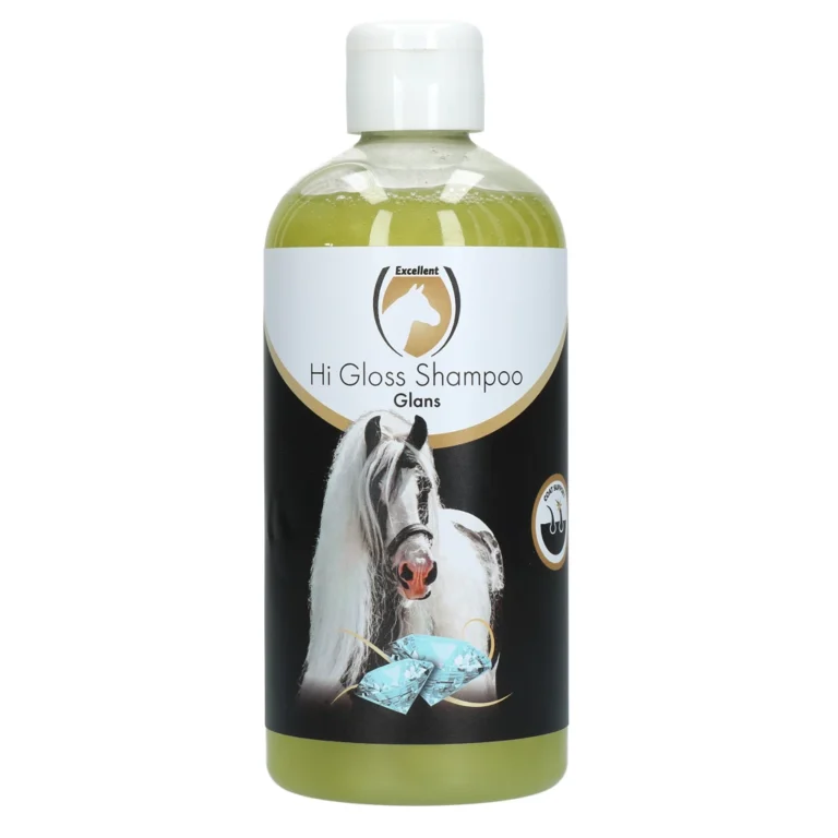 Excellent Paardenshampoo Hi Gloss Original