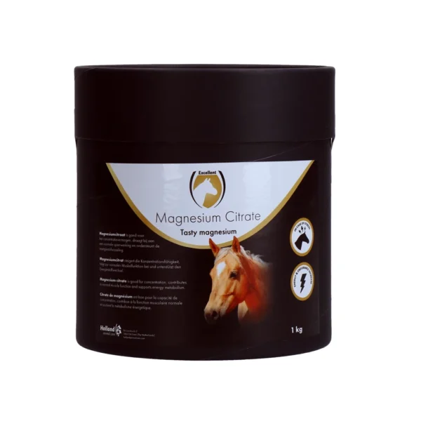 Excellent Magnesium Citraat 500 g