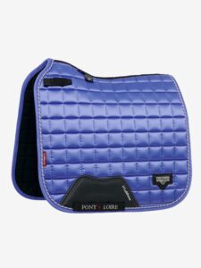 LeMieux Junior Pony Dekje Loire Blue Bell