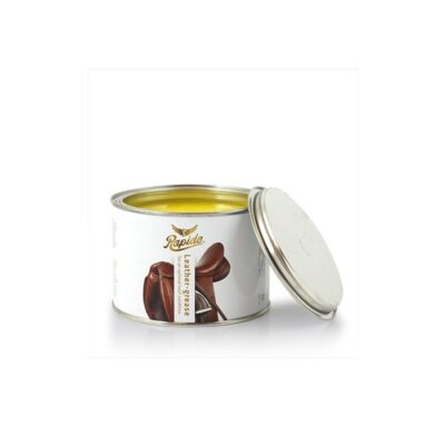 Rapide Ledervet blank 500 ml