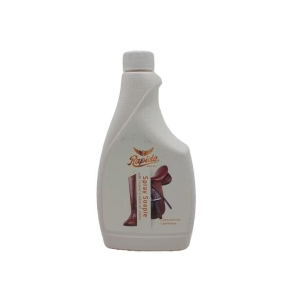 Rapide Zadelzeep spray soapy 500 ml