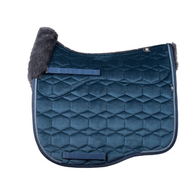 Mattes Dekje Eurofit Dressuur Bont Velvet Navy Blue