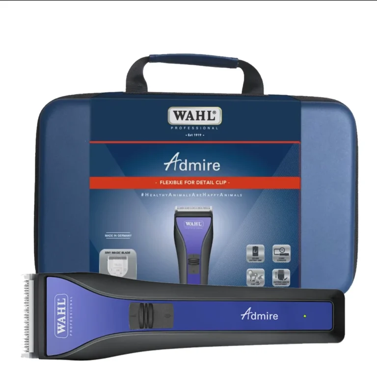 Wahl Admire Scheermachine draadloos