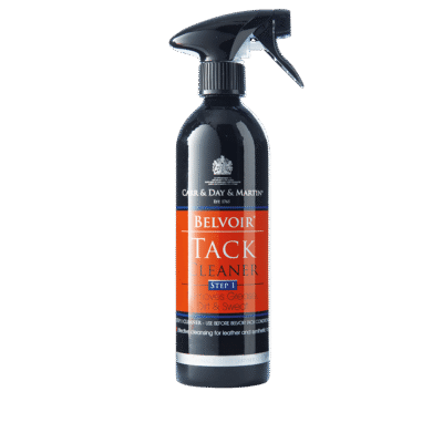 Carr & Day & Martin Belvoir® Stap 1 Lederreiniger Spray