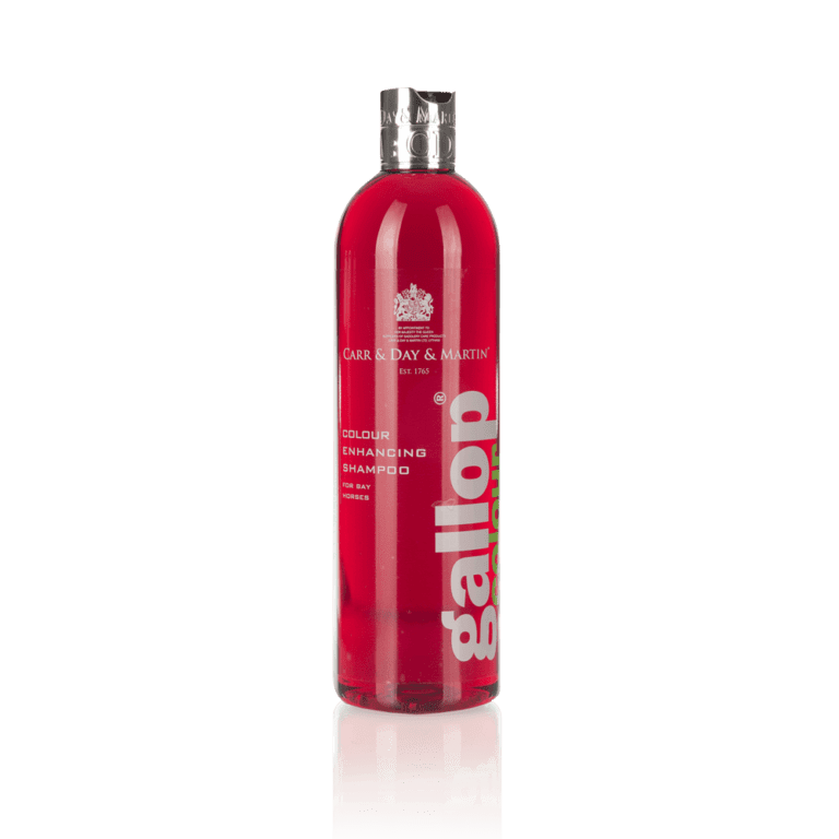 Carr &Day & Martin Shampoo Bruine paarden