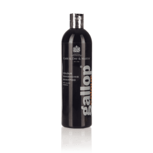Carr & Day & Martin Gallop® Shampoo Zwart 