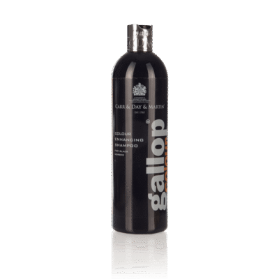 Carr & Day & Martin Gallop® Shampoo ZwartÂ