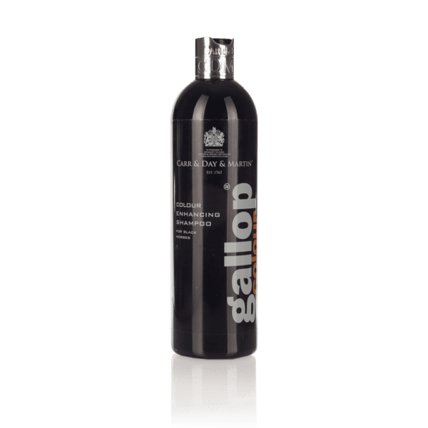 Carr & Day & Martin Gallop® Shampoo Zwart 