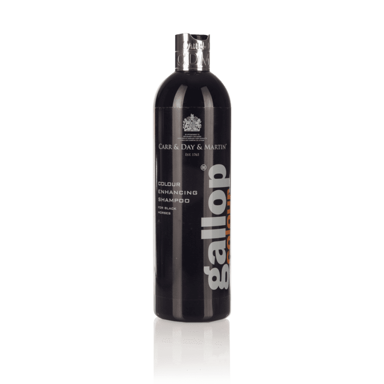 Carr & Day & Martin Gallop® Shampoo Zwart