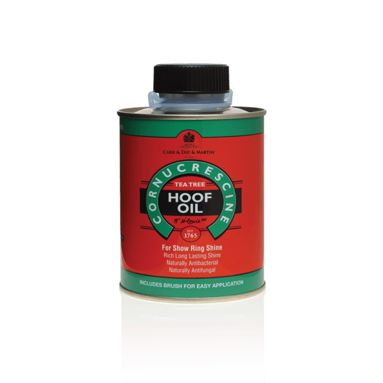 Carr & Day & Martin Tea Trea Hoef Olie