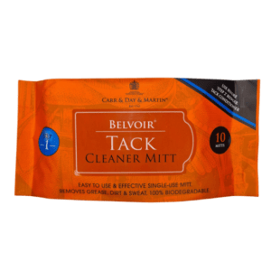 Carr & Day & Martin leder reiningsdoekjes wegwerp